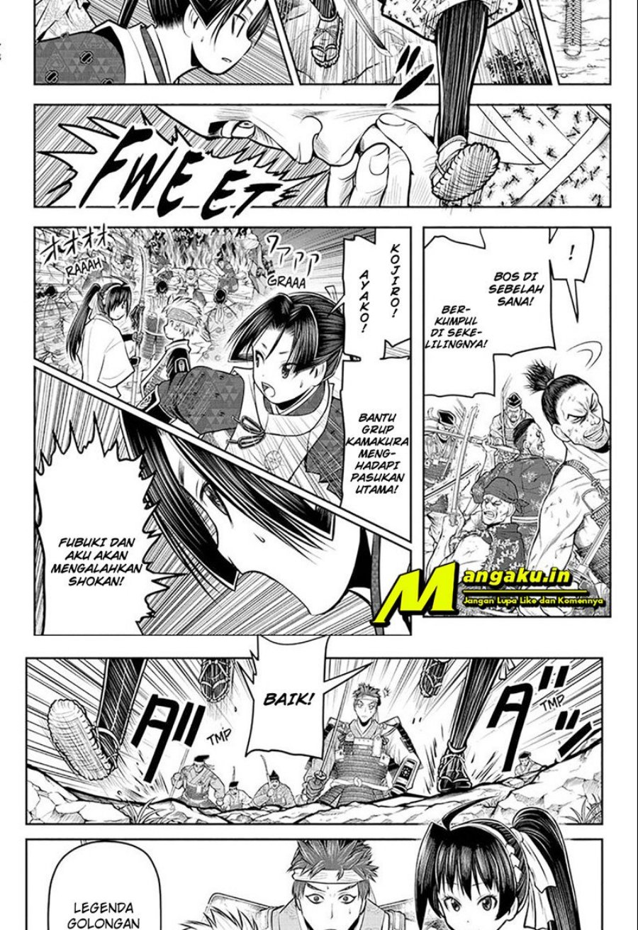 The Elusive Samurai Chapter 63 Gambar 5
