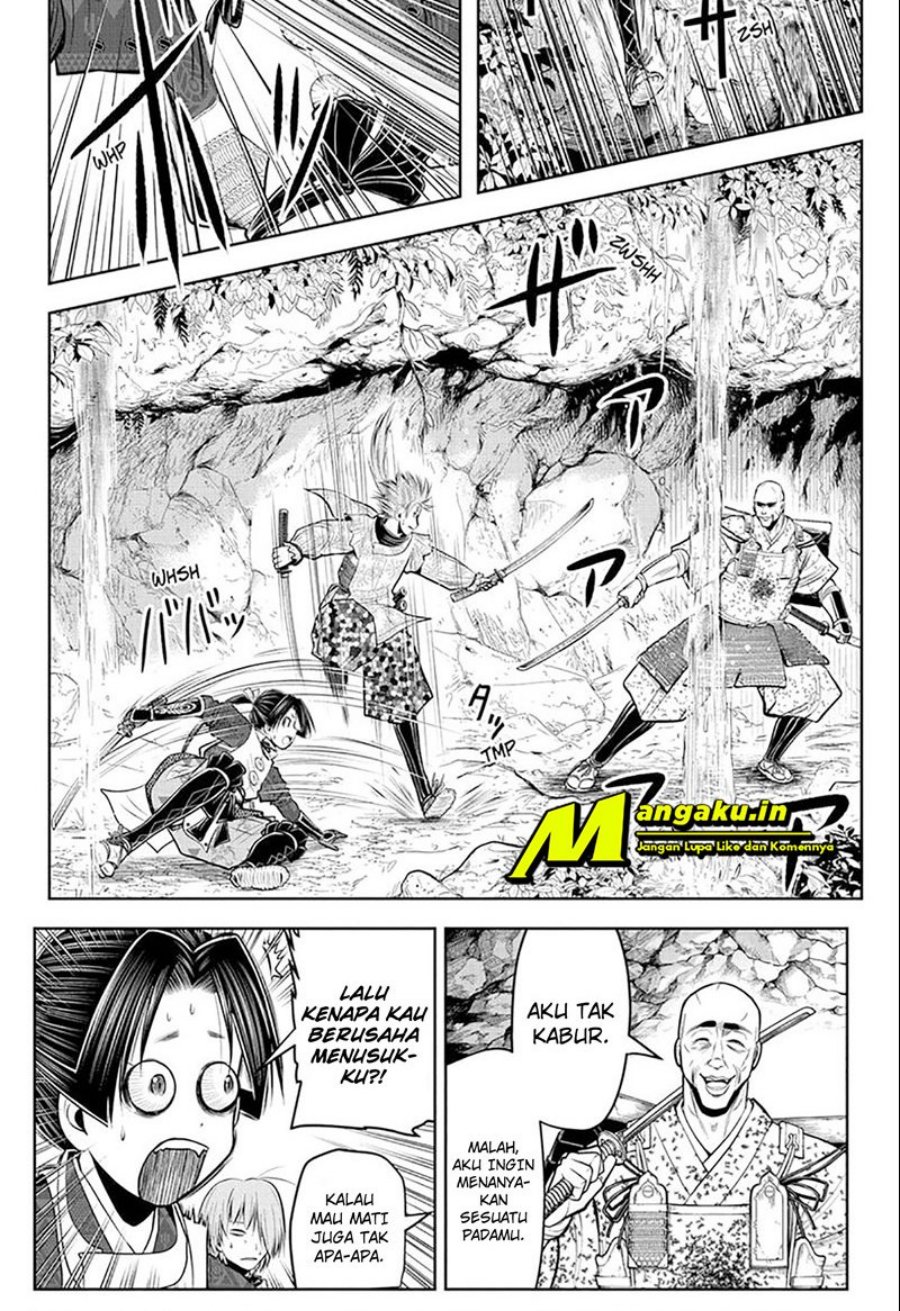The Elusive Samurai Chapter 63 Gambar 7