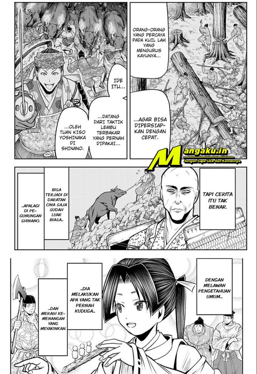 The Elusive Samurai Chapter 63 Gambar 9