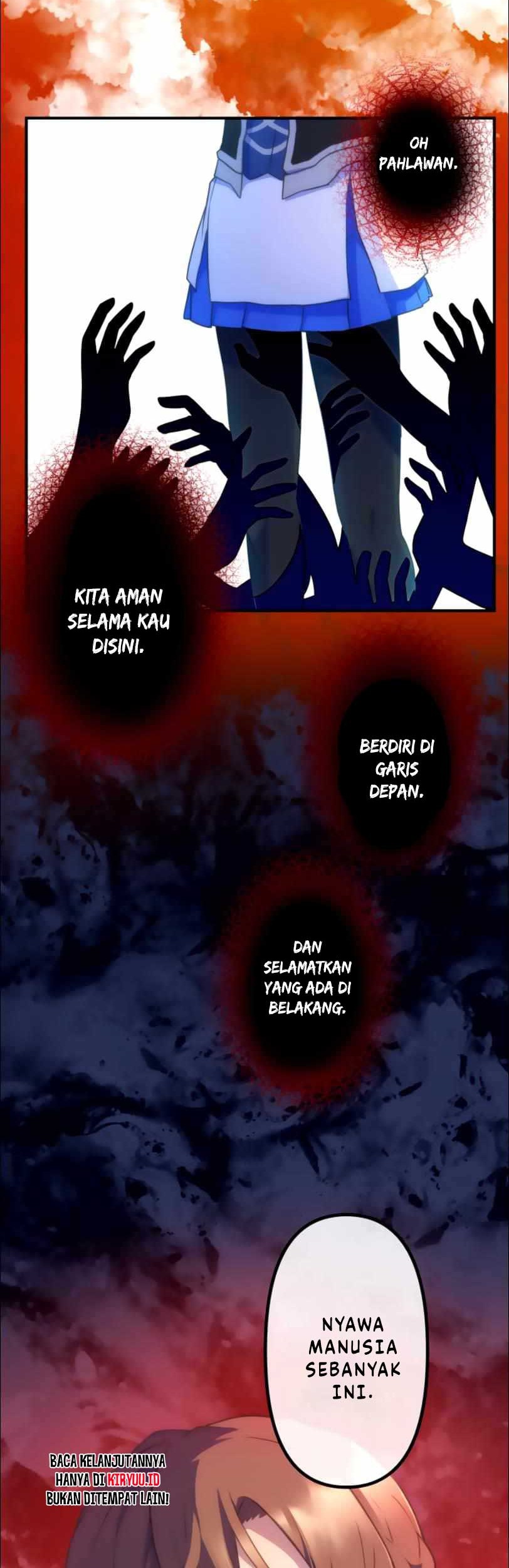 I Became an S-Rank Hunter With the Demon Lord App Chapter 25 Gambar 65