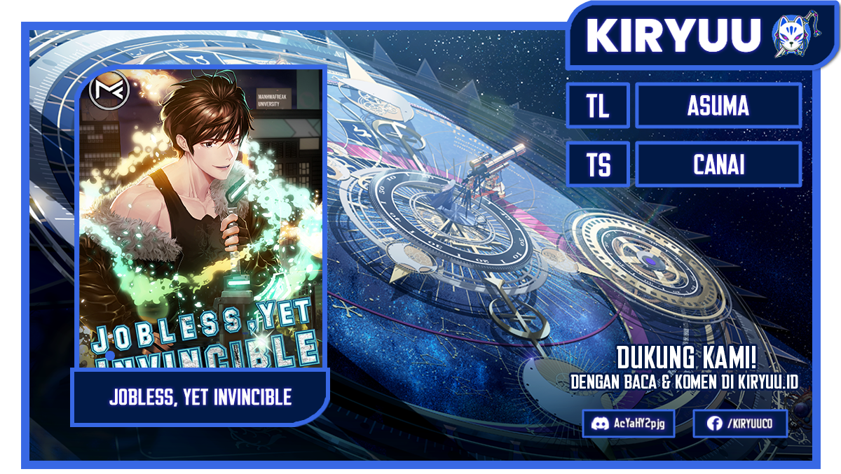 Komik Strongest Unemployed Hero Chapter 33 gambar nomor 1