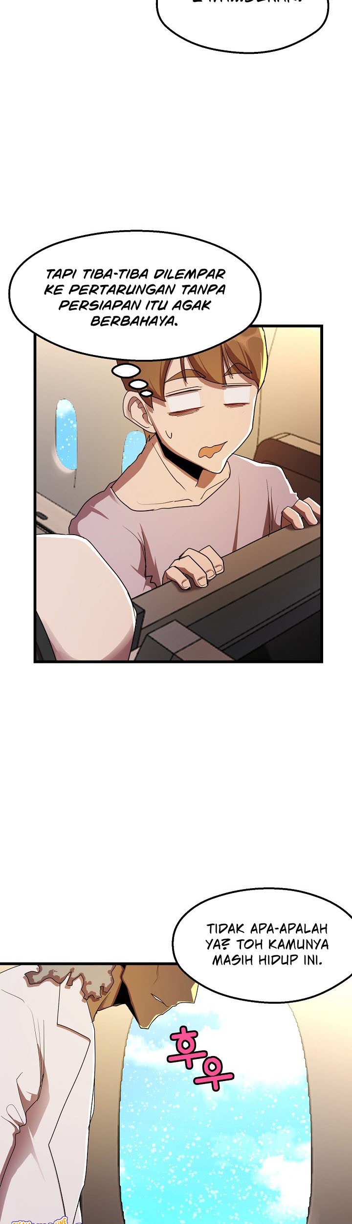 Strongest Unemployed Hero Chapter 33 Gambar 25