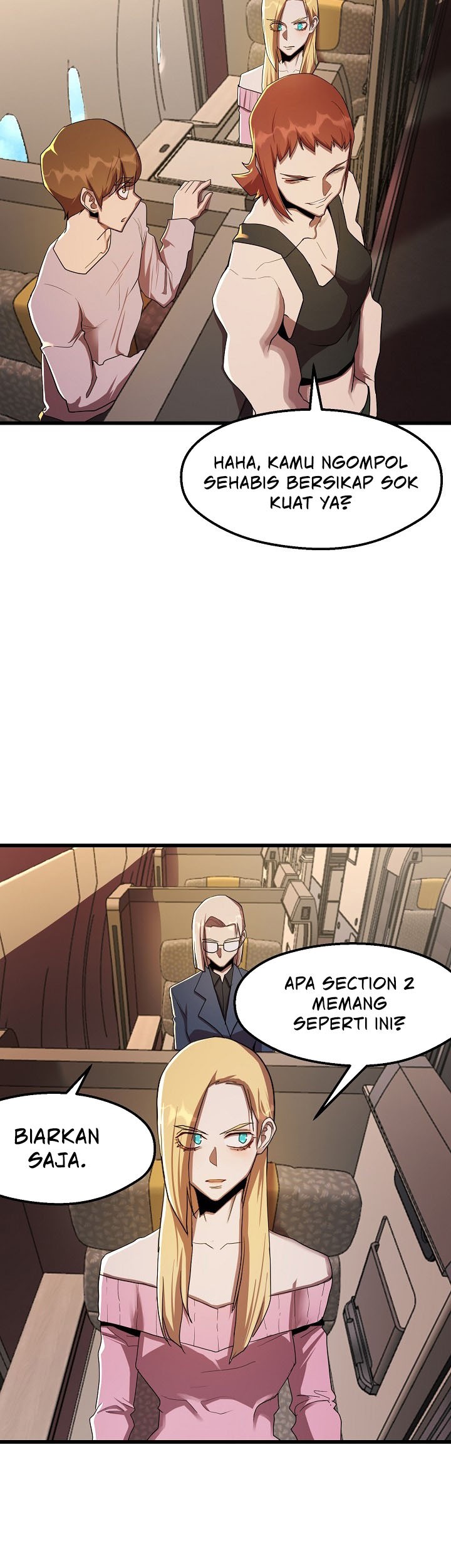 Strongest Unemployed Hero Chapter 33 Gambar 28