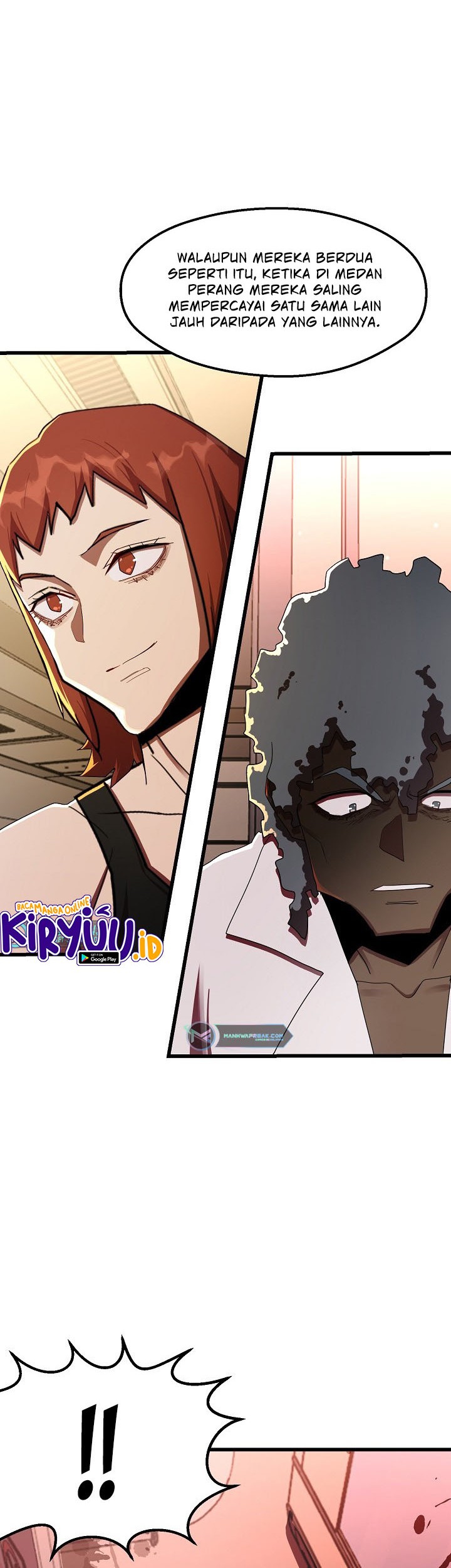 Strongest Unemployed Hero Chapter 33 Gambar 29