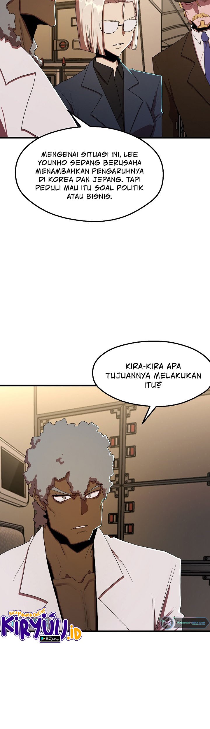 Strongest Unemployed Hero Chapter 33 Gambar 37