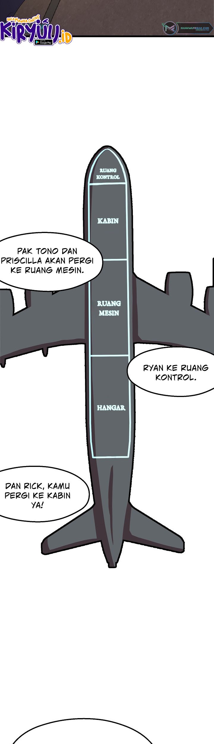 Strongest Unemployed Hero Chapter 33 Gambar 49