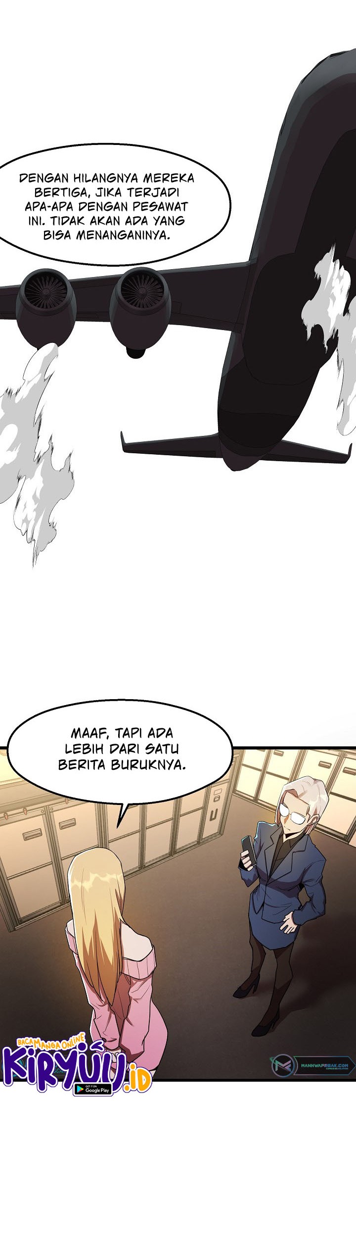 Strongest Unemployed Hero Chapter 33 Gambar 59