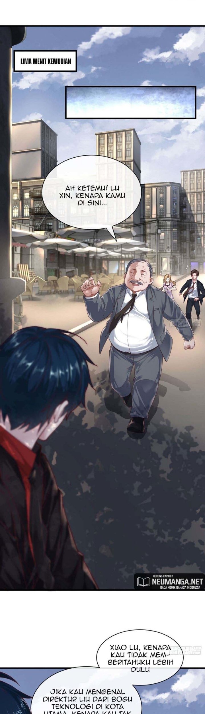 Since The Red Moon Appeared Chapter 12 Gambar 5
