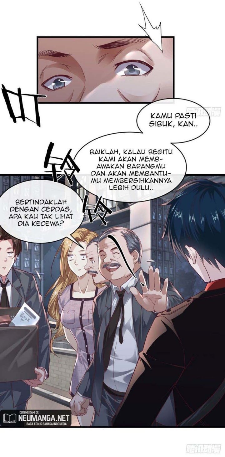 Since The Red Moon Appeared Chapter 12 Gambar 10