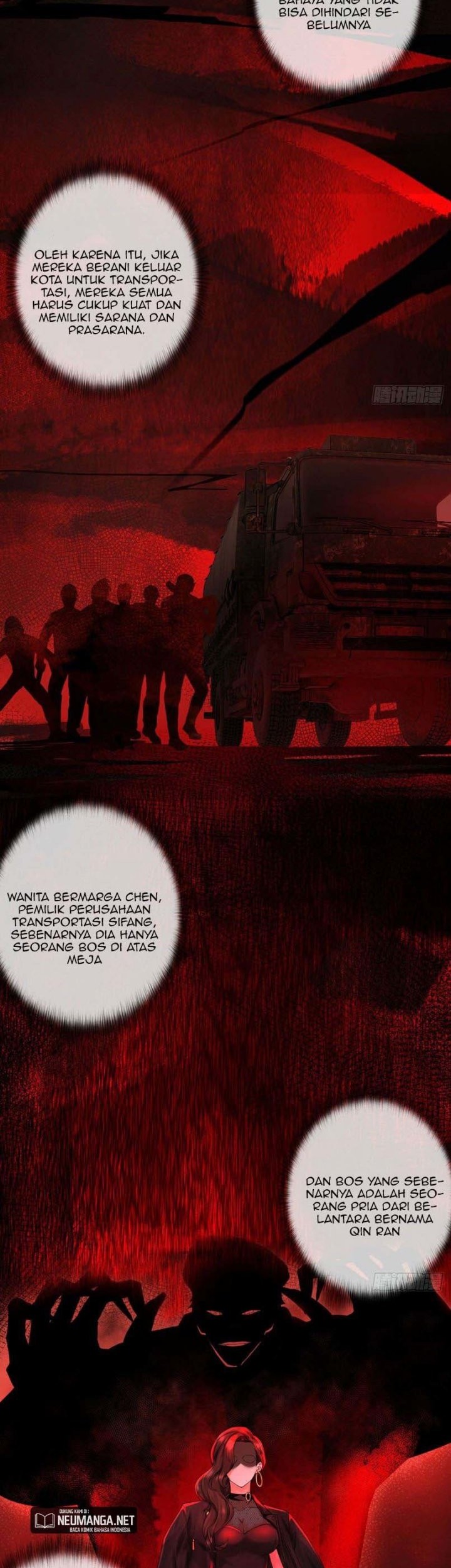 Since The Red Moon Appeared Chapter 12 Gambar 24