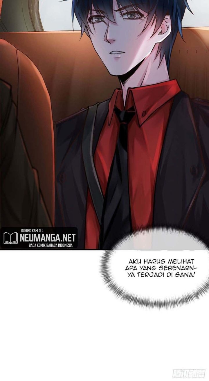 Since The Red Moon Appeared Chapter 12 Gambar 26