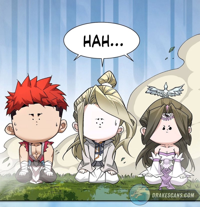 Baca Manhua My Disciples Are All Big Villains Chapter 05 Gambar 2