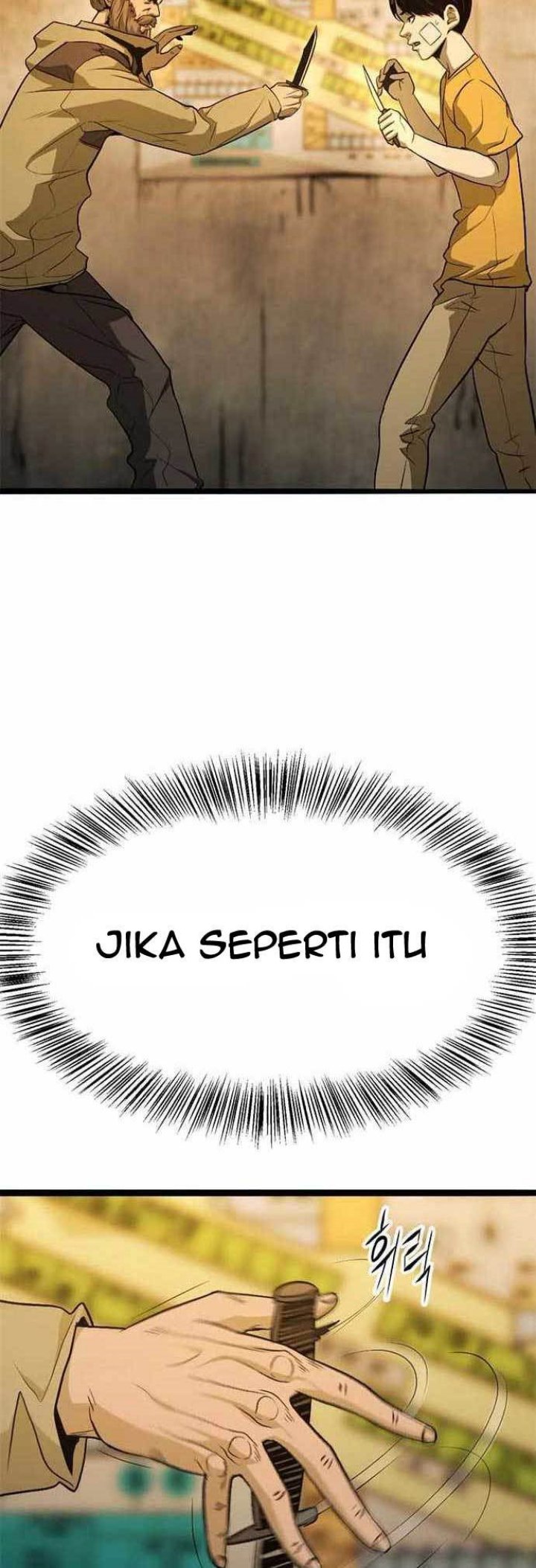Death Row Boy Chapter 32 Gambar 11