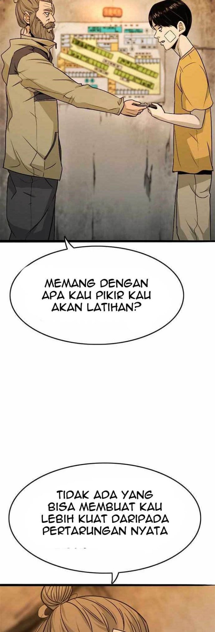 Baca Manhwa Death Row Boy Chapter 32 Gambar 2