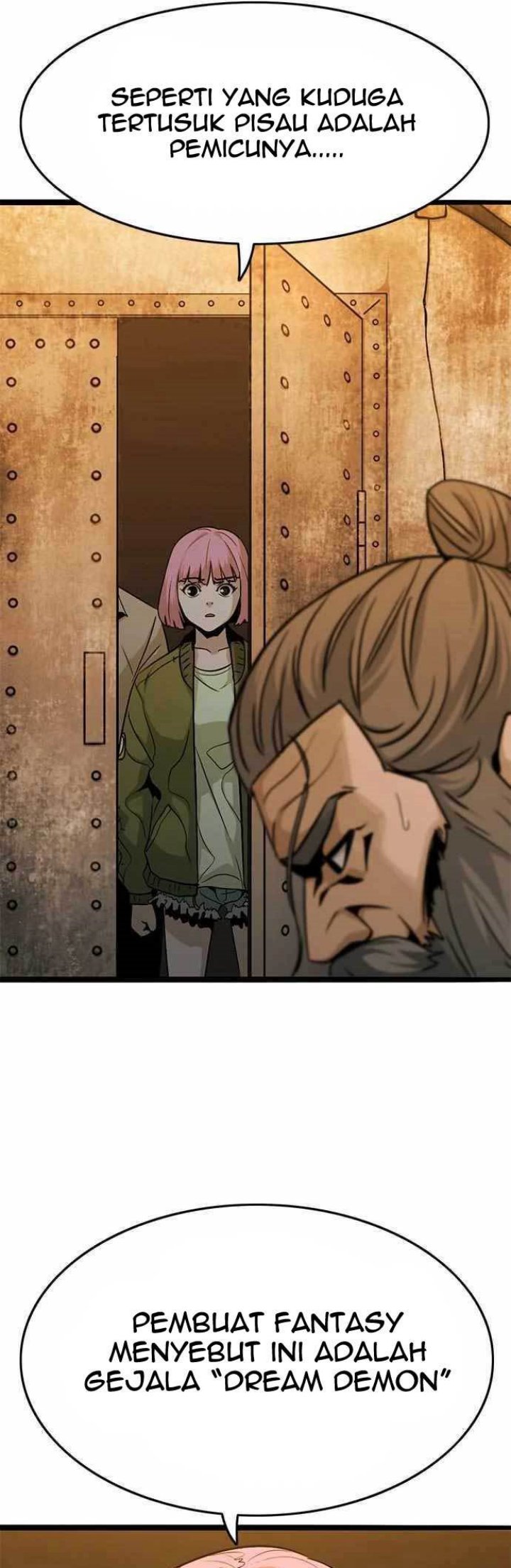 Death Row Boy Chapter 32 Gambar 29