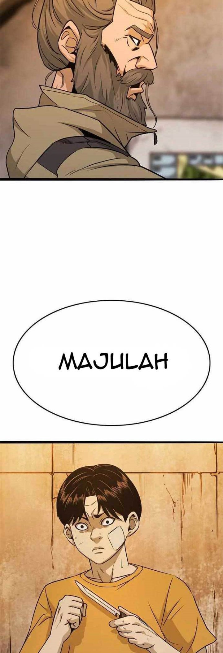 Death Row Boy Chapter 32 Gambar 3