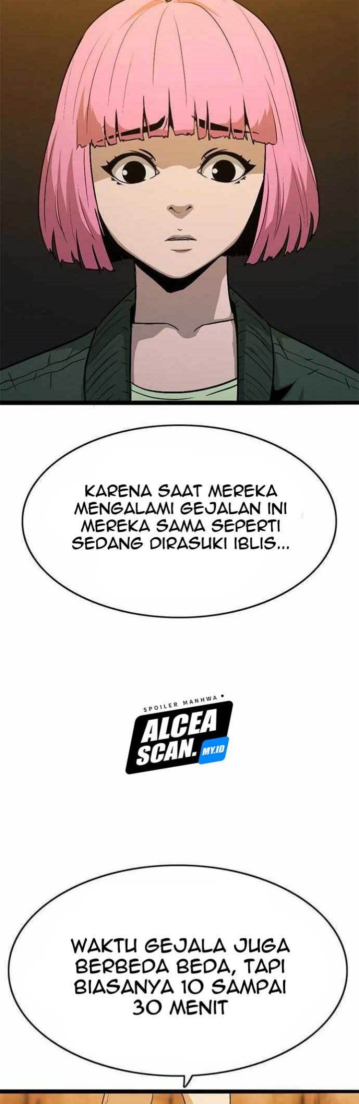 Death Row Boy Chapter 32 Gambar 30