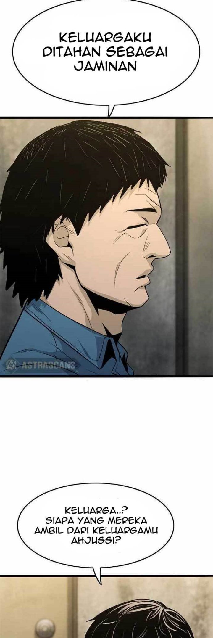 Death Row Boy Chapter 32 Gambar 44