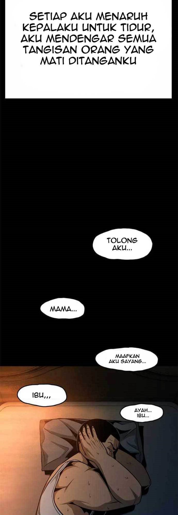 Death Row Boy Chapter 32 Gambar 58