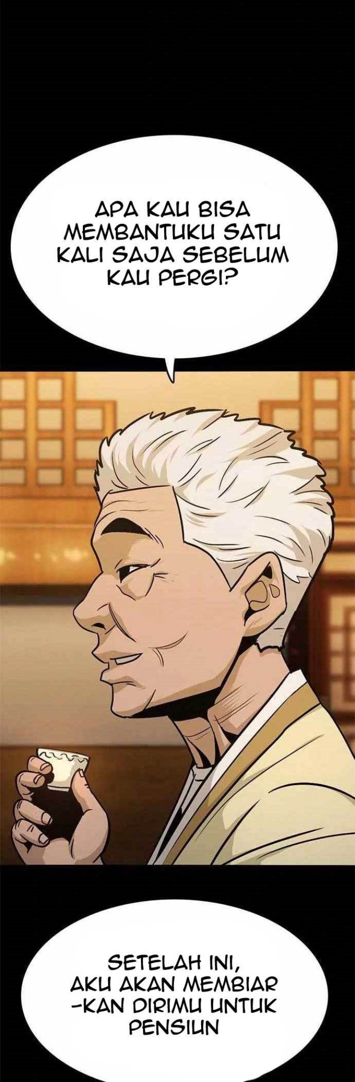 Death Row Boy Chapter 32 Gambar 83