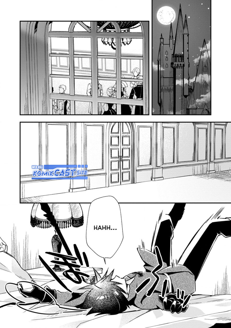 Yuusha Densetsu no Uragawa de Ore wa Eiyuu Densetsu o Tsukurimasu: Oudou Goroshi no Eiyuutan Chapter 19.3 Gambar 6