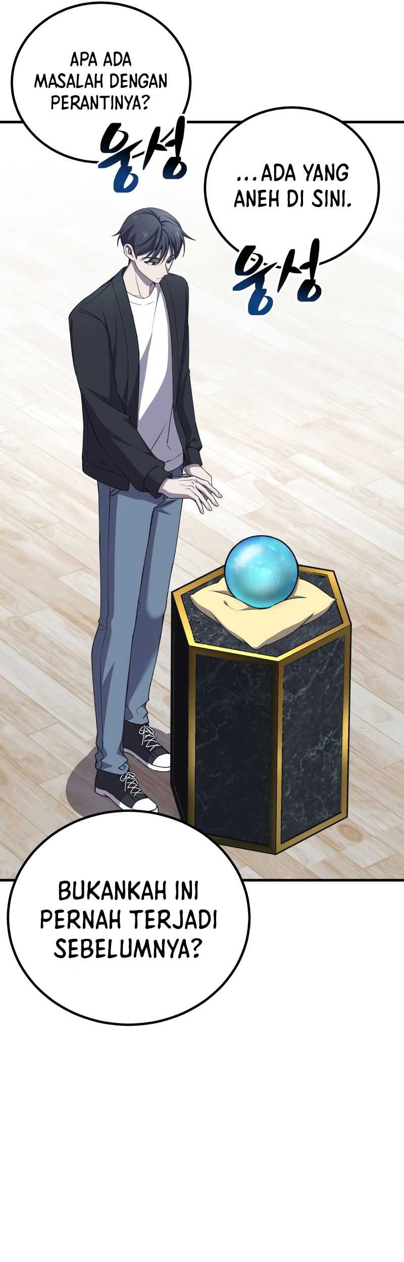 Poison-Eating Healer Chapter 24 Gambar 32