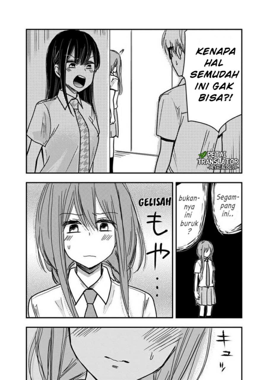Pawahara Bishoujo Kanpanii Chapter 63 Gambar 5