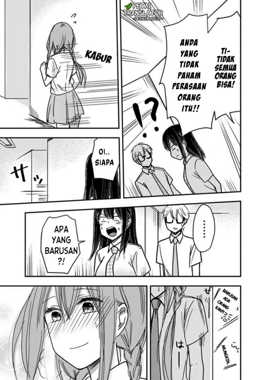 Pawahara Bishoujo Kanpanii Chapter 63 Gambar 6