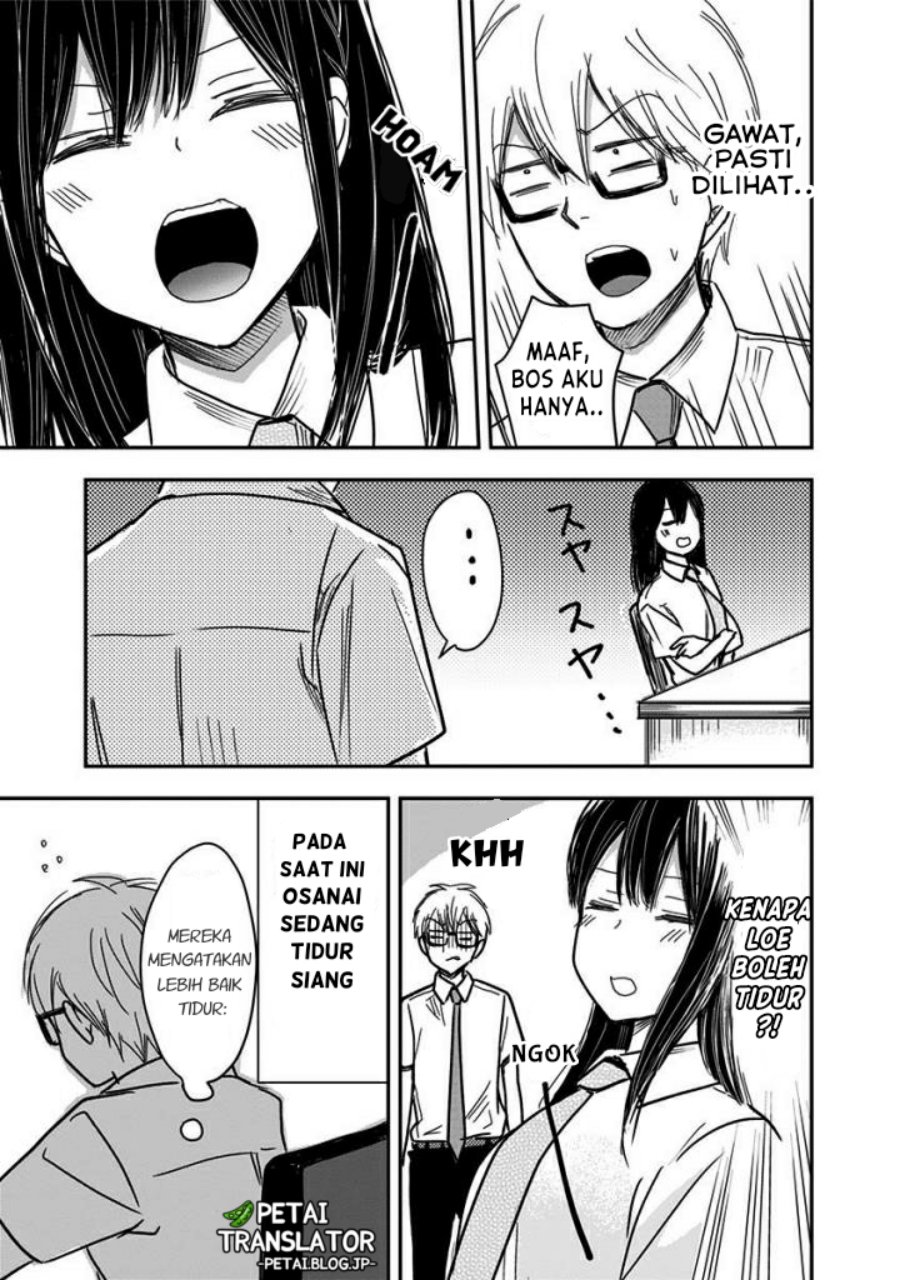 Pawahara Bishoujo Kanpanii Chapter 63 Gambar 8