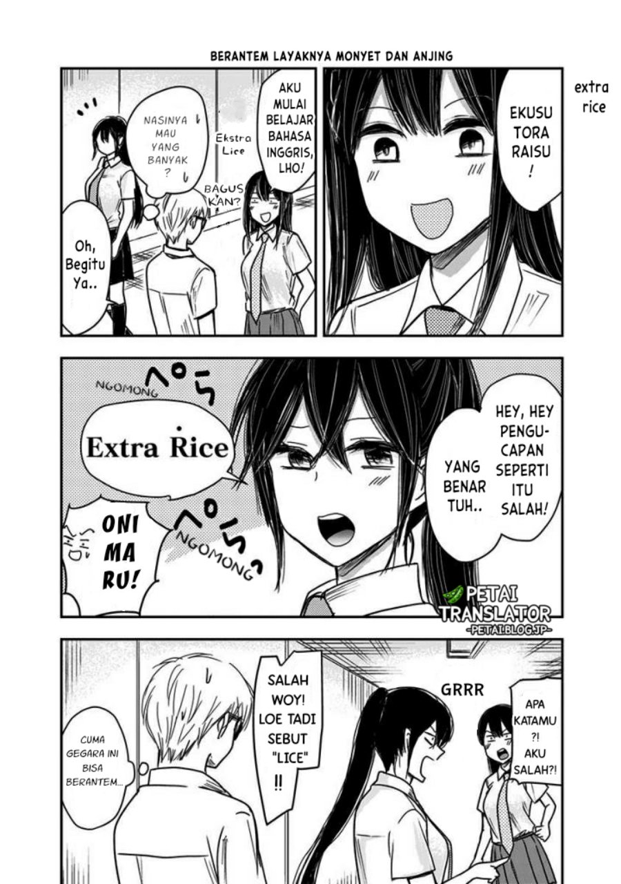 Pawahara Bishoujo Kanpanii Chapter 63 Gambar 9