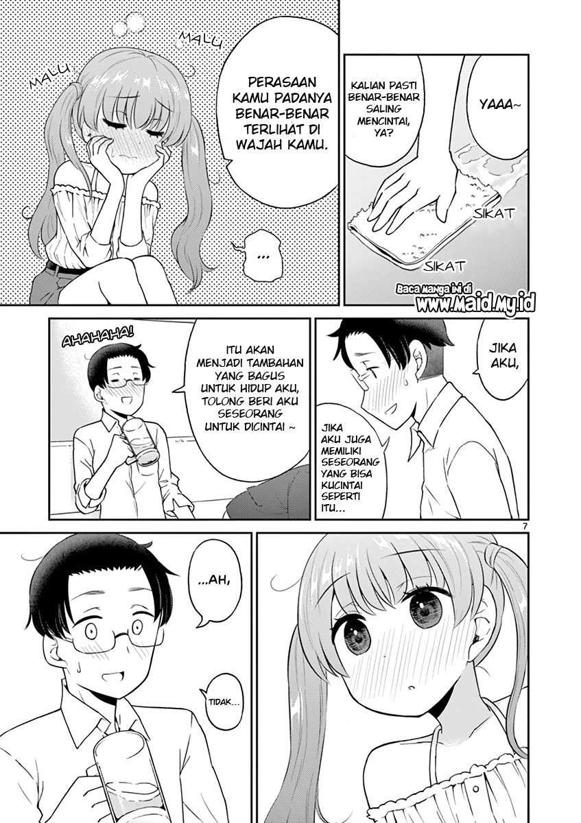 Otoko no Ko Tsuma Chapter 19 Gambar 9