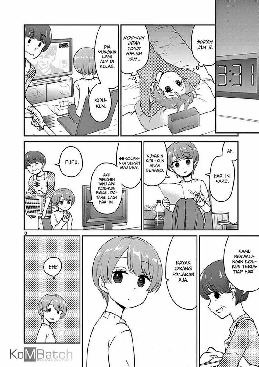 Otoko no Ko Tsuma Chapter 13 Gambar 10