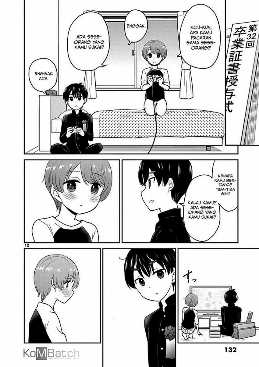 Otoko no Ko Tsuma Chapter 13 Gambar 12
