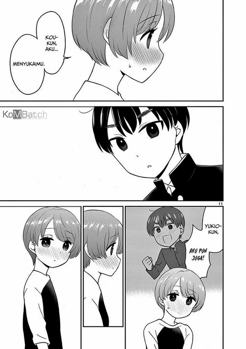 Otoko no Ko Tsuma Chapter 13 Gambar 13