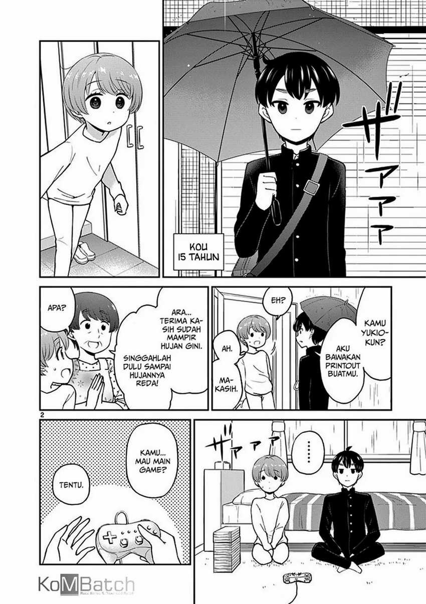 Otoko no Ko Tsuma Chapter 13 Gambar 4