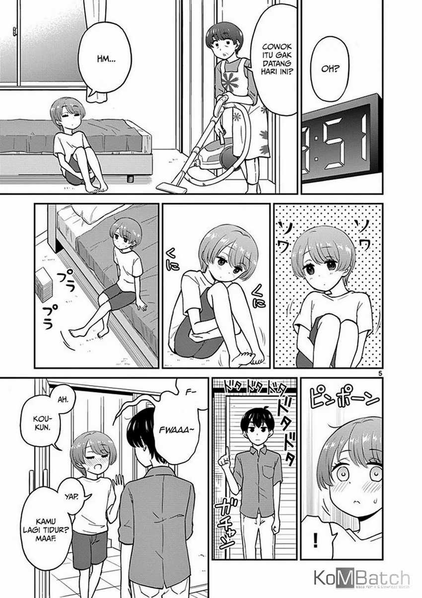Otoko no Ko Tsuma Chapter 13 Gambar 7