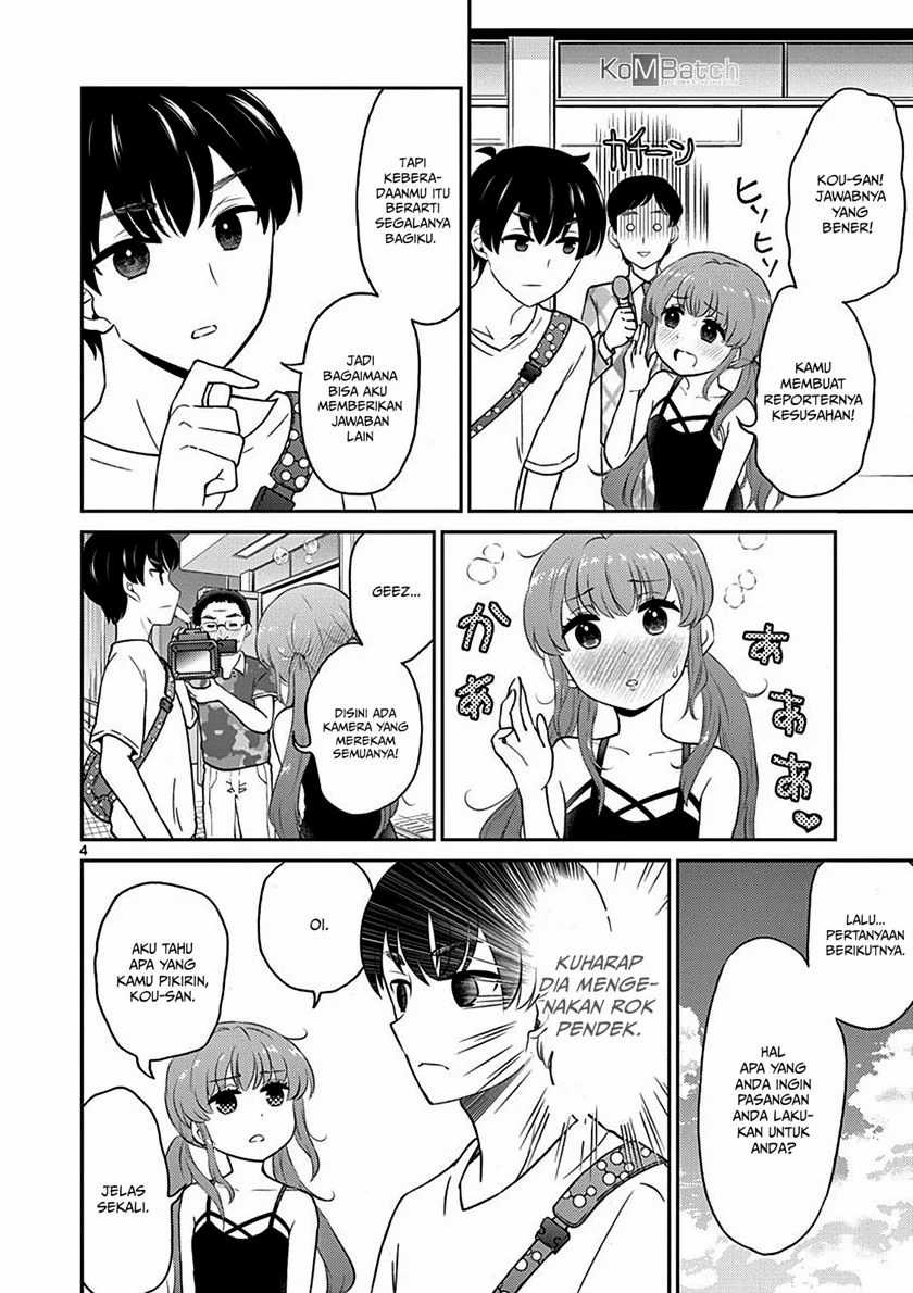 Otoko no Ko Tsuma Chapter 12 Gambar 6