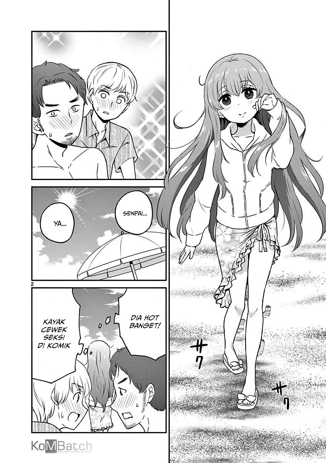 Otoko no Ko Tsuma Chapter 10 Gambar 4