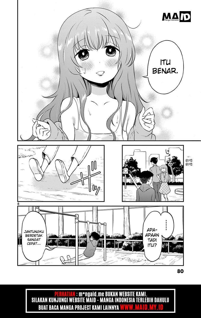 Otoko no Ko Tsuma Chapter 08 Gambar 11
