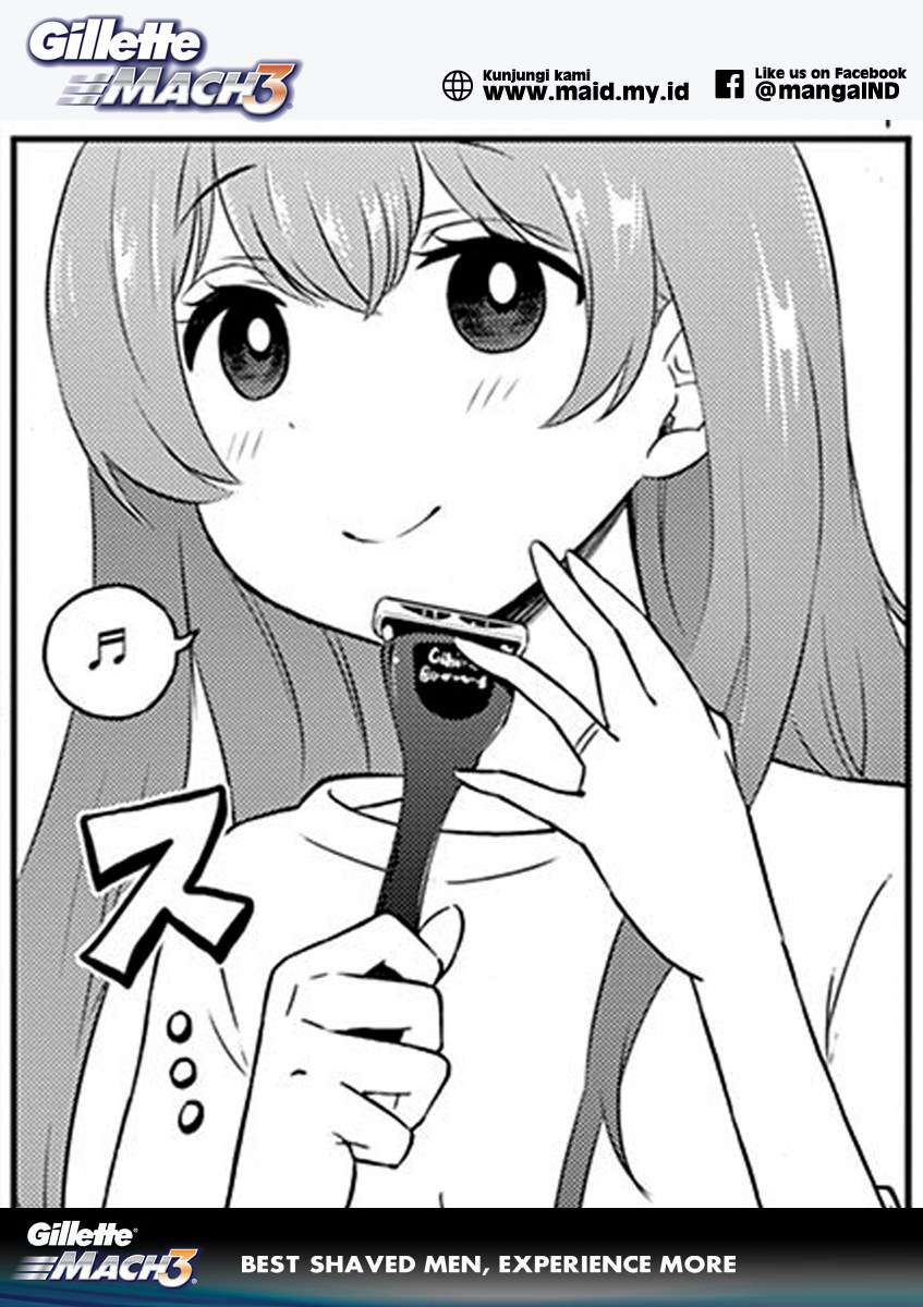 Otoko no Ko Tsuma Chapter 05 Gambar 11