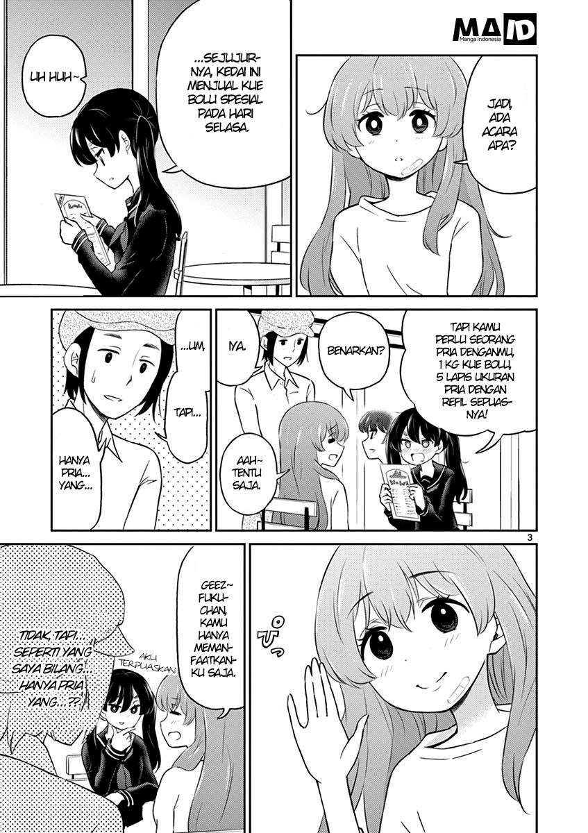 Otoko no Ko Tsuma Chapter 05 Gambar 5