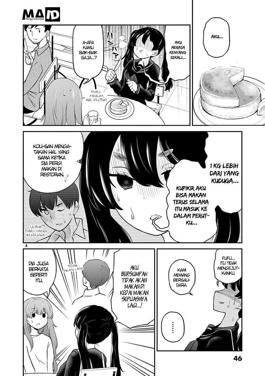 Otoko no Ko Tsuma Chapter 05 Gambar 6