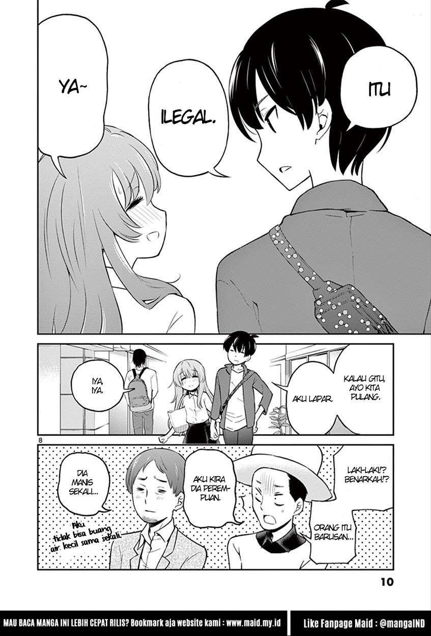 Otoko no Ko Tsuma Chapter 01 Gambar 10