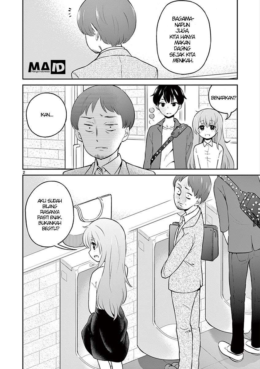Otoko no Ko Tsuma Chapter 01 Gambar 4