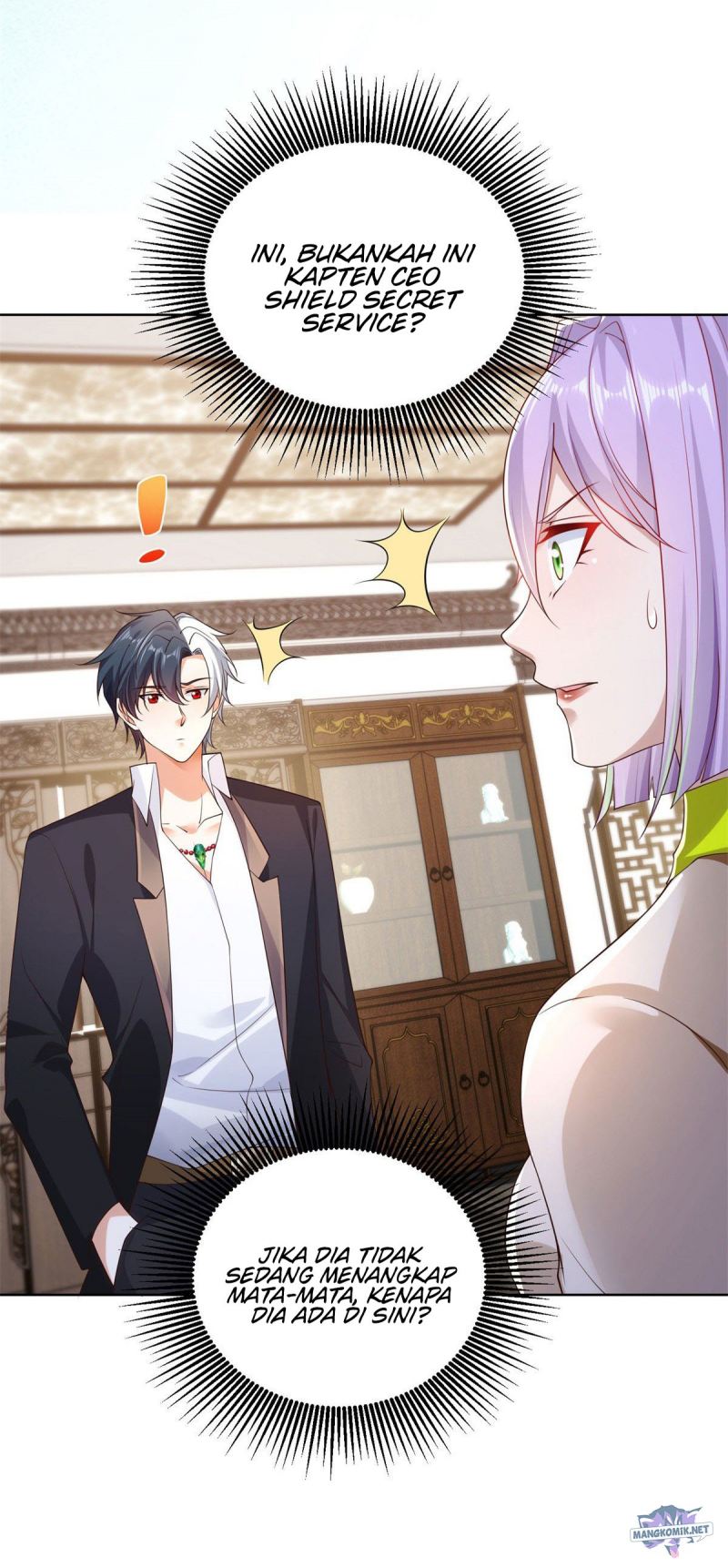 Arch Villain Chapter 19 Gambar 10