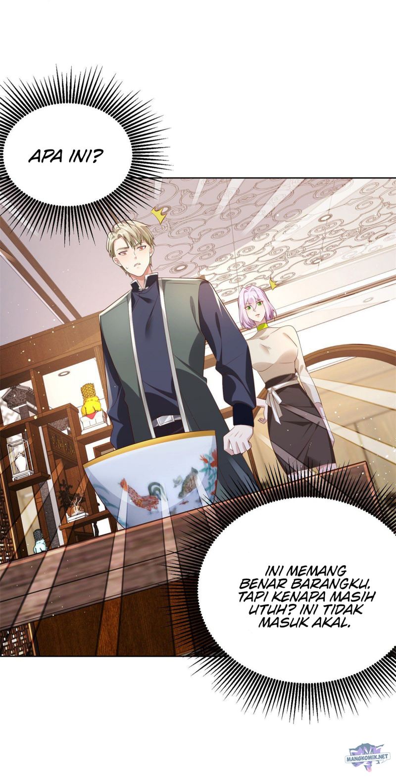 Arch Villain Chapter 19 Gambar 13