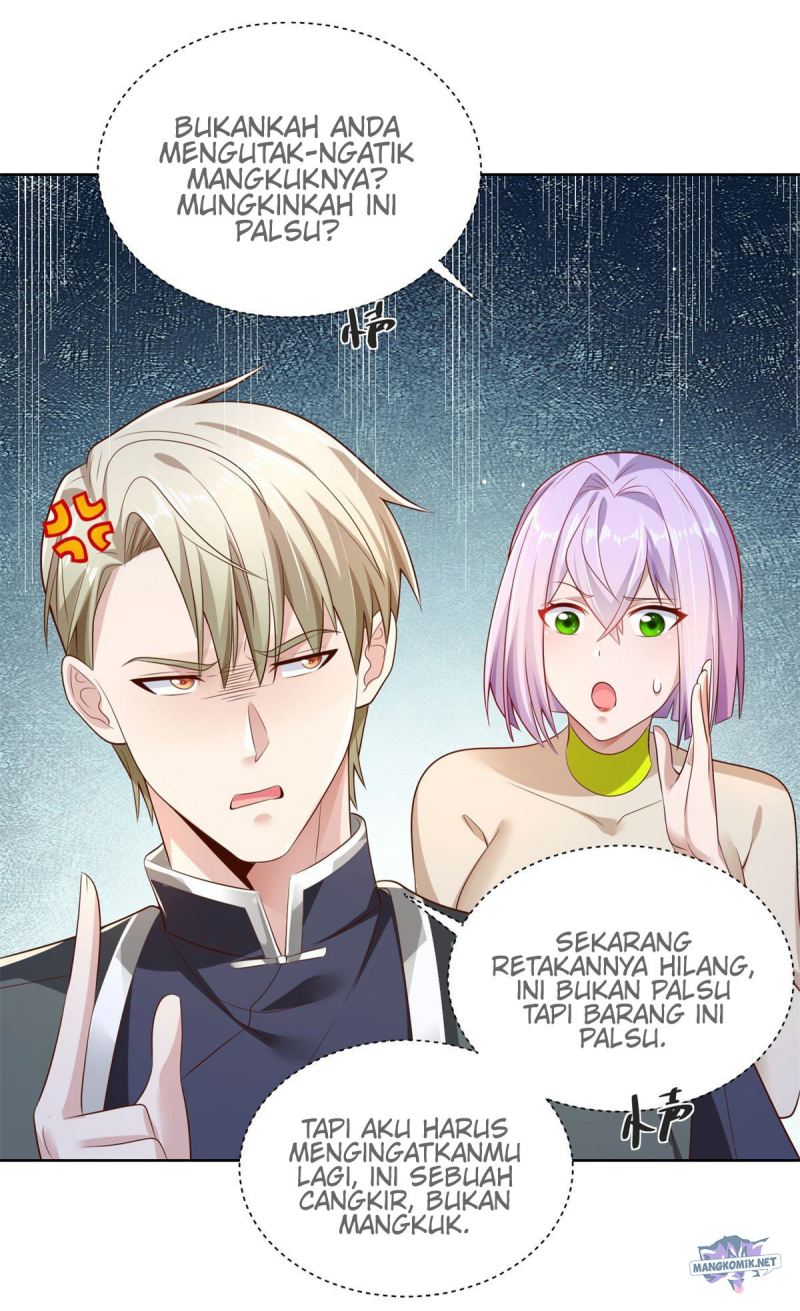 Arch Villain Chapter 19 Gambar 14