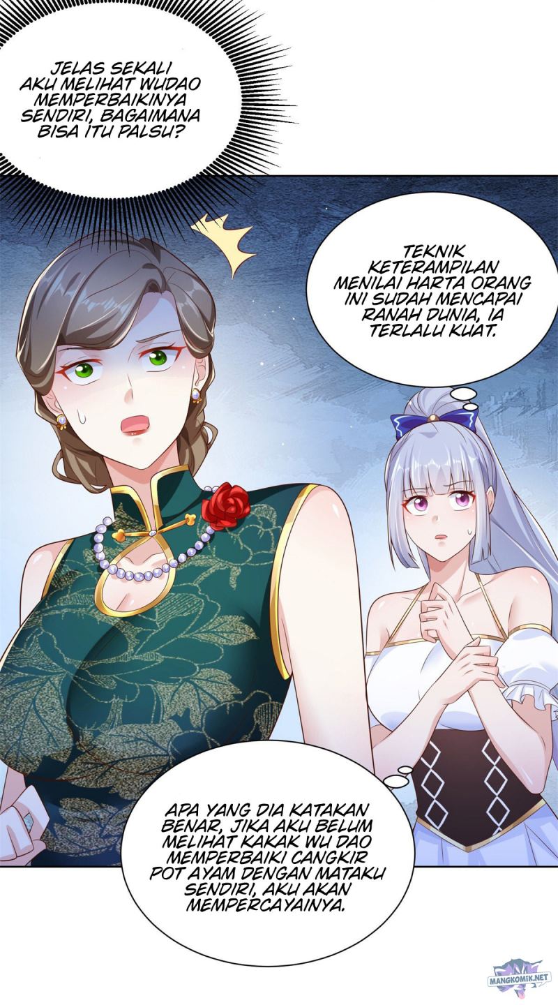 Arch Villain Chapter 19 Gambar 17