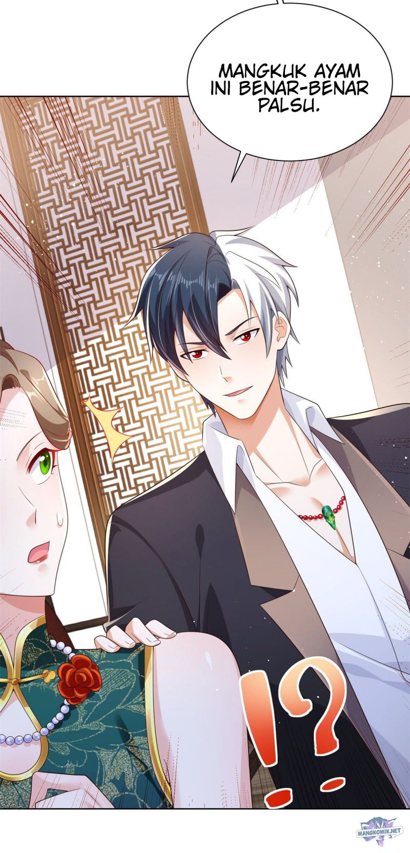 Arch Villain Chapter 19 Gambar 22