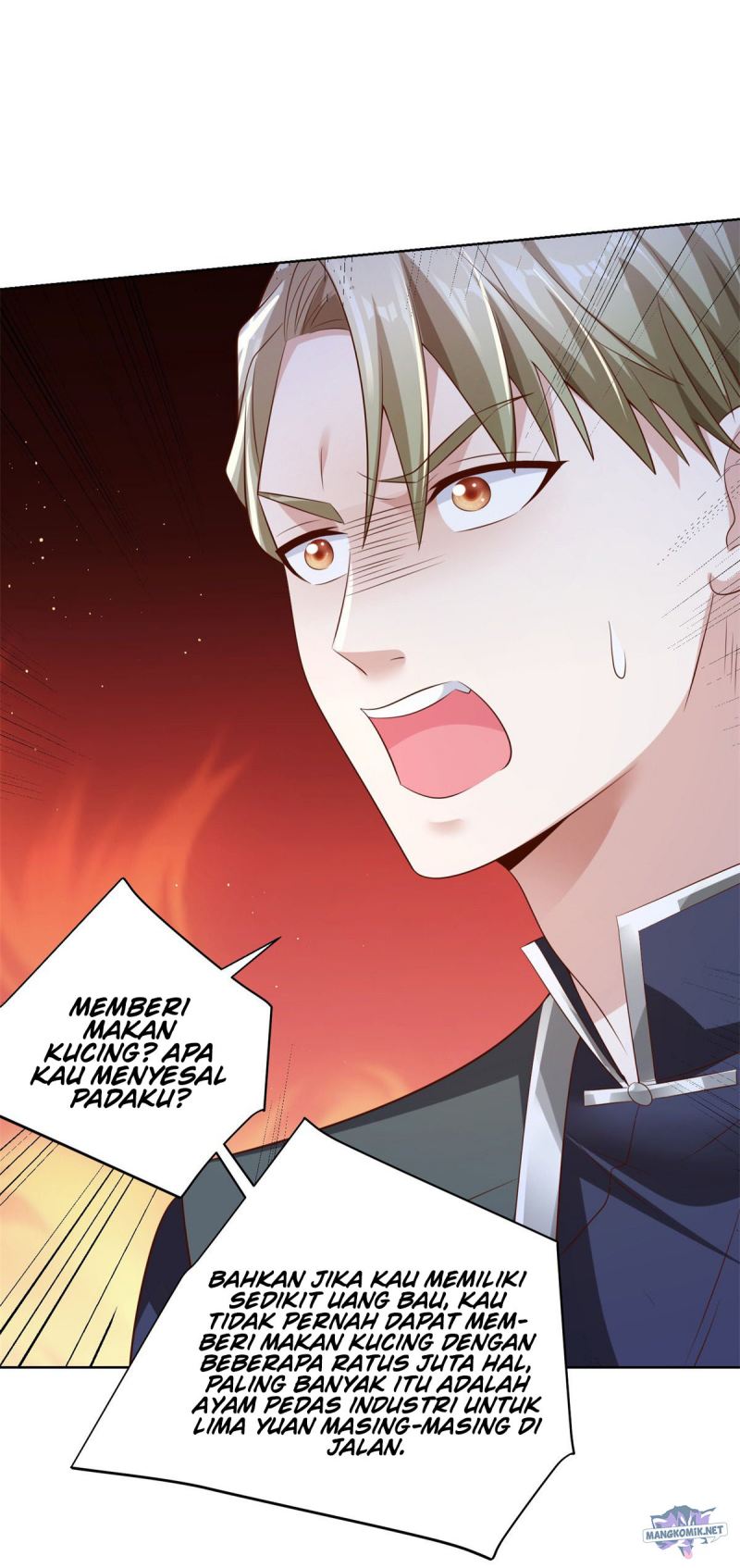 Arch Villain Chapter 19 Gambar 29